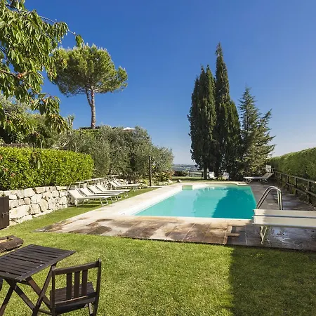 La Loggia Accommodatie bij particulieren *