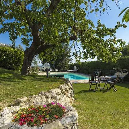 La Loggia * Castel San Gimignano