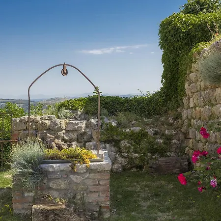 La Loggia Privatunterkunft
