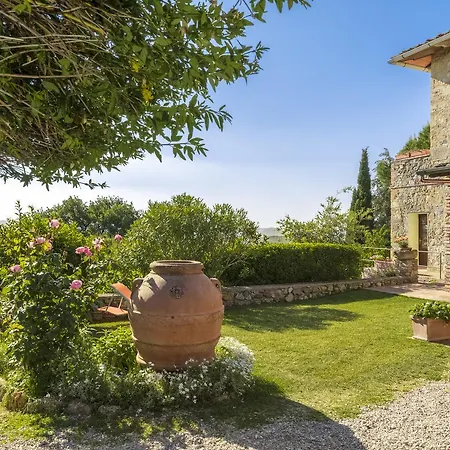 La Loggia Privatunterkunft Castel San Gimignano