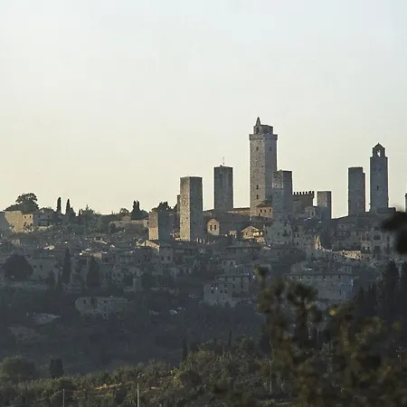 La Loggia Privatunterkunft Castel San Gimignano