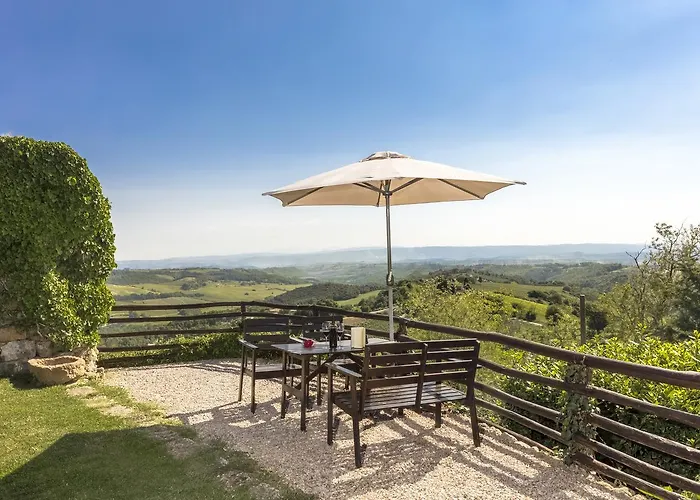 Проживание в семье La Loggia Кастель-Сан- Джиминьяно