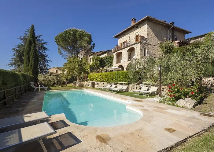 Проживание в семье La Loggia