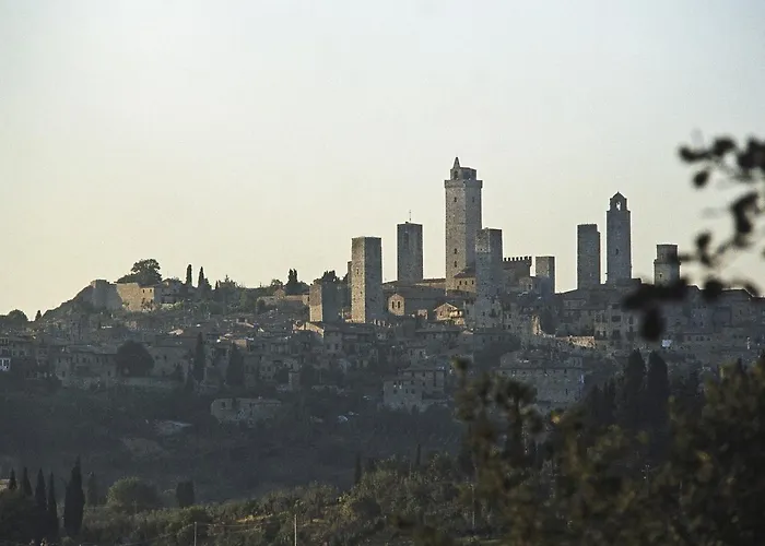 La Loggia منزل للإقامة كاسل سان جيمجنانو