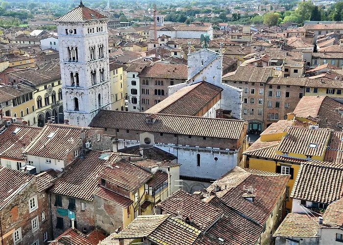 La Loggia * Кастель-Сан- Джиминьяно